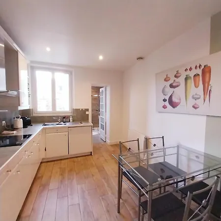 Reve De Jouy -sv243- Centre Appartement Vincennes